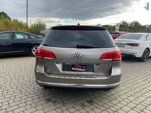 Фольксваген Пассат, объемом двигателя 2 л и пробегом 334 тыс. км за 10600 $, фото 5 на Automoto.ua