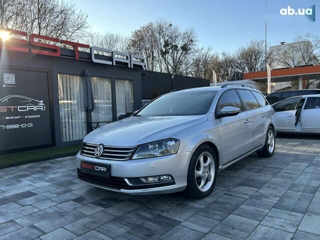 Фольксваген Пассат, об'ємом двигуна 2 л та пробігом 145 тис. км за 9999 $, фото 1 на Automoto.ua