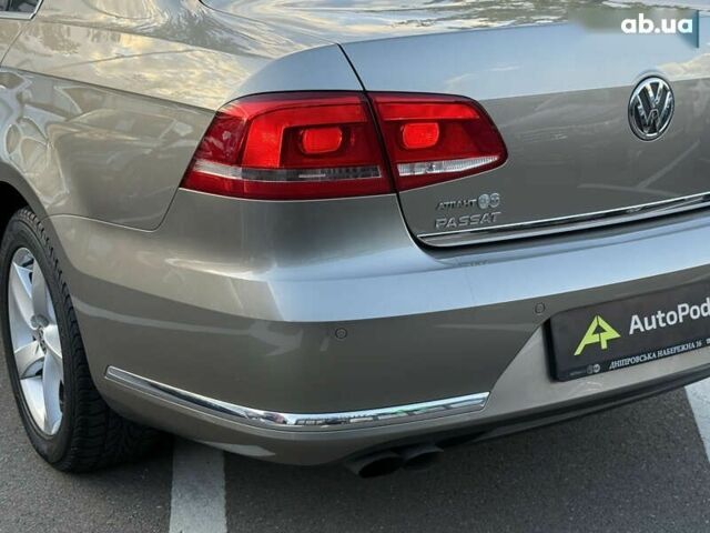 Фольксваген Пассат, объемом двигателя 1.8 л и пробегом 128 тыс. км за 11499 $, фото 6 на Automoto.ua