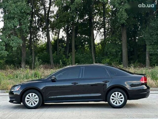Фольксваген Пассат, объемом двигателя 0 л и пробегом 181 тыс. км за 9990 $, фото 4 на Automoto.ua