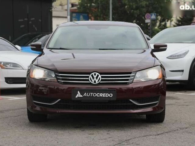 Фольксваген Пассат, об'ємом двигуна 2.5 л та пробігом 228 тис. км за 10500 $, фото 1 на Automoto.ua