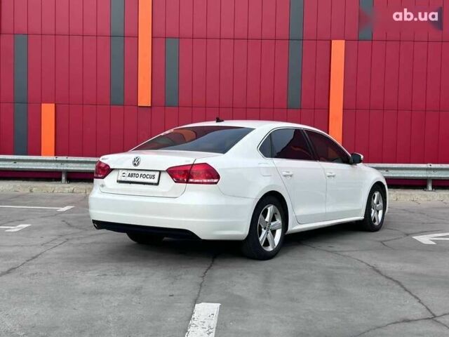 Фольксваген Пассат, об'ємом двигуна 0 л та пробігом 158 тис. км за 10990 $, фото 7 на Automoto.ua