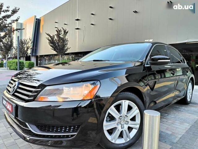 Фольксваген Пассат, объемом двигателя 2.5 л и пробегом 230 тыс. км за 8990 $, фото 2 на Automoto.ua