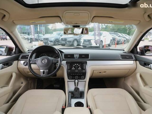 Фольксваген Пассат, об'ємом двигуна 2.5 л та пробігом 228 тис. км за 10500 $, фото 11 на Automoto.ua