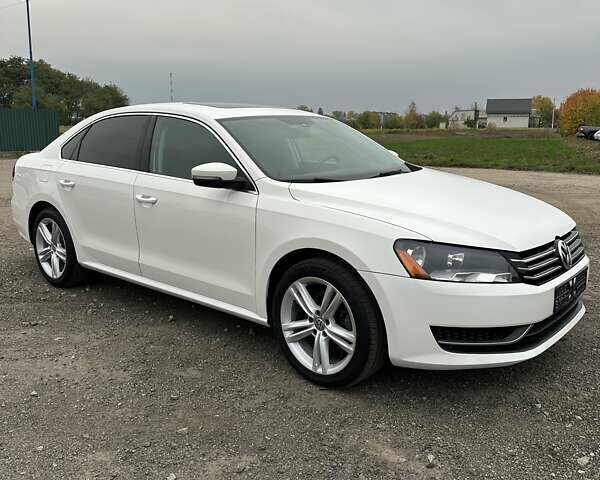 Фольксваген Пассат 2013 в Козельце на Automoto.ua Фольксваген Пассат, объемом двигателя 1.97 л и пробегом 167 тыс. км за 12400 $, фото 2 на Automoto.ua