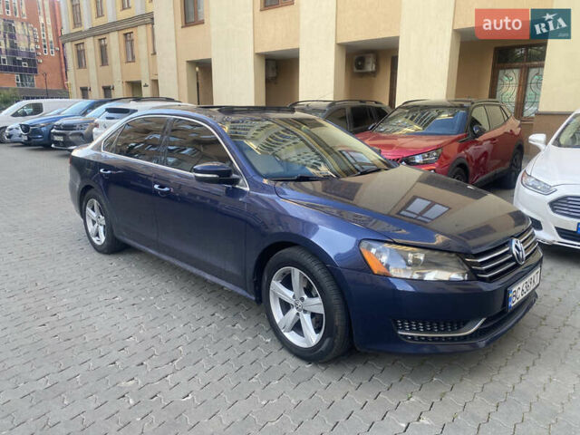 Фольксваген Пассат, об'ємом двигуна 2.5 л та пробігом 181 тис. км за 11500 $, фото 2 на Automoto.ua