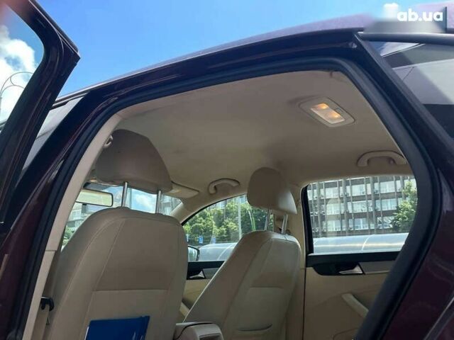 Фольксваген Пассат, объемом двигателя 1.8 л и пробегом 185 тыс. км за 9500 $, фото 18 на Automoto.ua