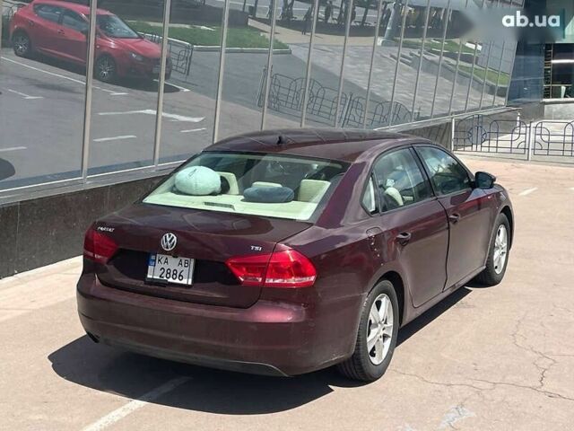 Фольксваген Пассат, объемом двигателя 1.8 л и пробегом 185 тыс. км за 9500 $, фото 4 на Automoto.ua