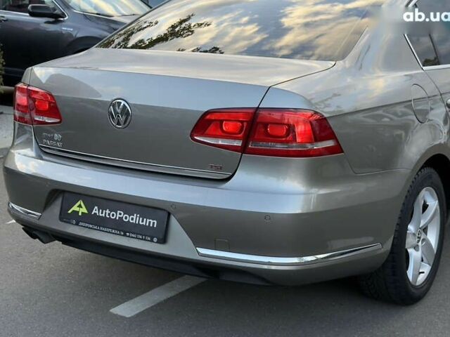 Фольксваген Пассат, объемом двигателя 1.8 л и пробегом 128 тыс. км за 11499 $, фото 14 на Automoto.ua