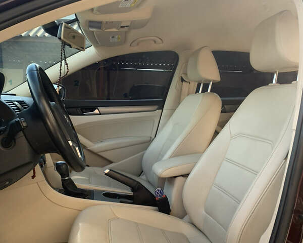 Фольксваген Пассат, об'ємом двигуна 1.8 л та пробігом 219 тис. км за 9200 $, фото 4 на Automoto.ua