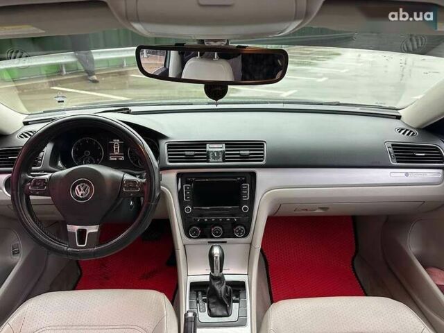 Фольксваген Пассат, объемом двигателя 0 л и пробегом 229 тыс. км за 9990 $, фото 12 на Automoto.ua