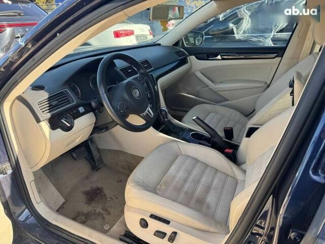 Фольксваген Пассат, об'ємом двигуна 2 л та пробігом 205 тис. км за 9500 $, фото 12 на Automoto.ua