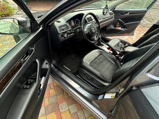 Фольксваген Пассат, об'ємом двигуна 1.8 л та пробігом 195 тис. км за 11300 $, фото 5 на Automoto.ua