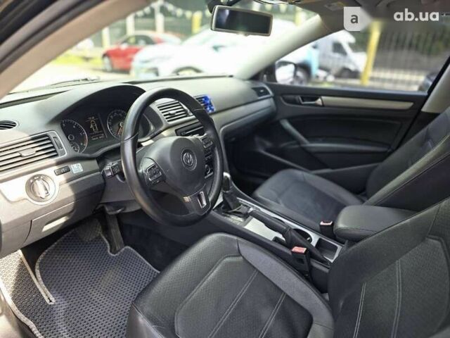 Фольксваген Пассат, объемом двигателя 0 л и пробегом 106 тыс. км за 12700 $, фото 7 на Automoto.ua