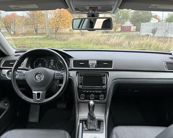 Фольксваген Пассат 2013 в Козельце на Automoto.ua Фольксваген Пассат, объемом двигателя 1.97 л и пробегом 167 тыс. км за 12400 $, фото 11 на Automoto.ua