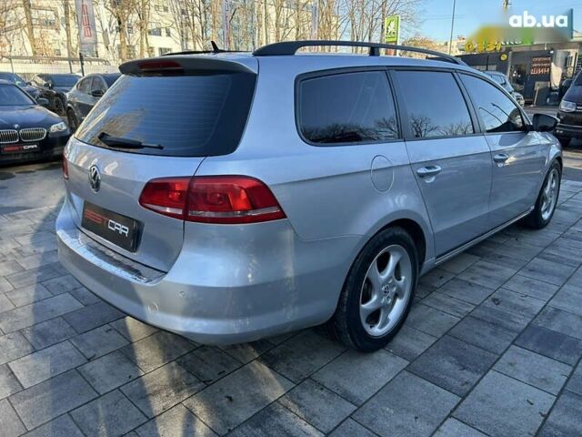 Фольксваген Пассат, об'ємом двигуна 2 л та пробігом 145 тис. км за 9999 $, фото 10 на Automoto.ua