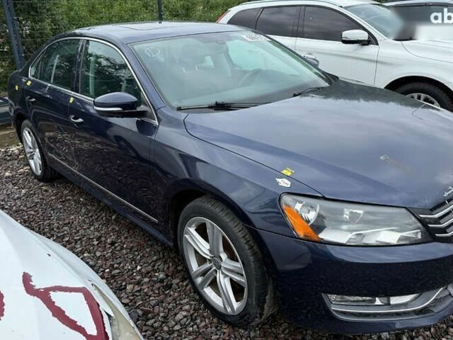 Фольксваген Пассат, объемом двигателя 2 л и пробегом 96 тыс. км за 9690 $, фото 2 на Automoto.ua