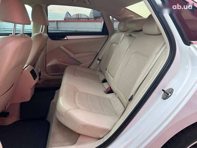 Фольксваген Пассат, об'ємом двигуна 0 л та пробігом 158 тис. км за 10990 $, фото 9 на Automoto.ua