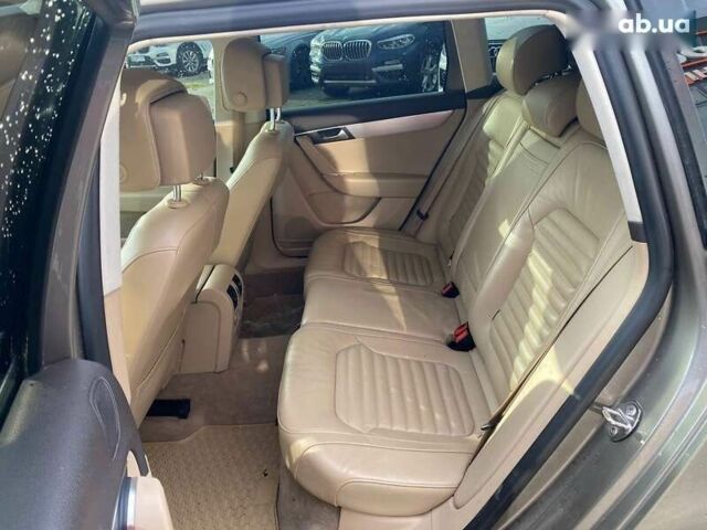 Фольксваген Пассат, объемом двигателя 2 л и пробегом 334 тыс. км за 10600 $, фото 21 на Automoto.ua