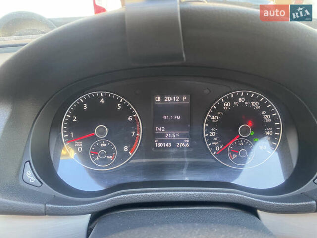 Фольксваген Пассат, об'ємом двигуна 2.5 л та пробігом 181 тис. км за 11500 $, фото 5 на Automoto.ua