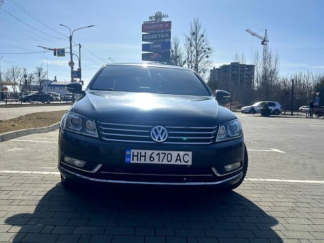 Фольксваген Пассат, об'ємом двигуна 20 л та пробігом 280 тис. км за 13200 $, фото 1 на Automoto.ua