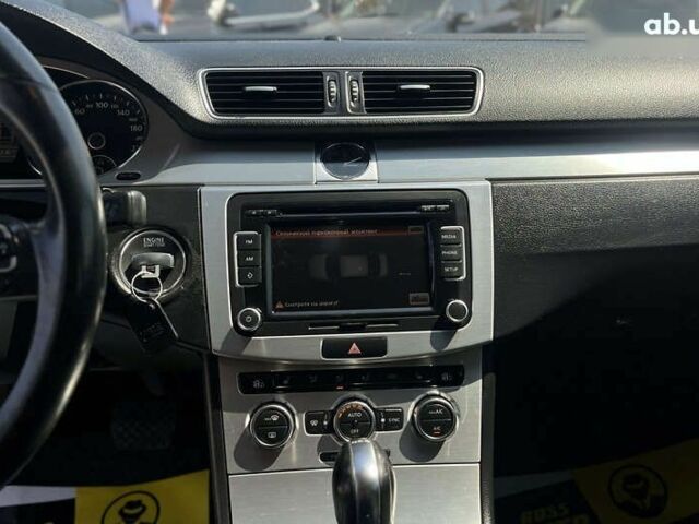 Фольксваген Пассат, объемом двигателя 2 л и пробегом 329 тыс. км за 12990 $, фото 26 на Automoto.ua