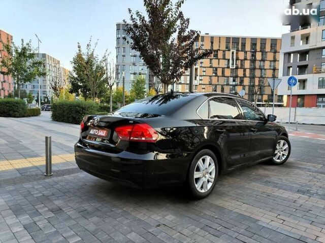 Фольксваген Пассат, объемом двигателя 2.5 л и пробегом 230 тыс. км за 8990 $, фото 23 на Automoto.ua