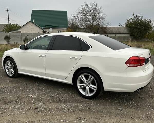 Фольксваген Пассат 2013 в Козельце на Automoto.ua Фольксваген Пассат, объемом двигателя 1.97 л и пробегом 167 тыс. км за 12400 $, фото 3 на Automoto.ua