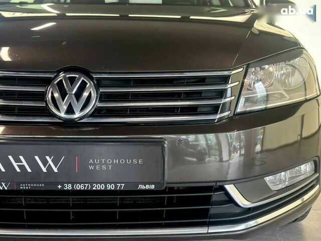 Фольксваген Пассат, объемом двигателя 2 л и пробегом 167 тыс. км за 11900 $, фото 3 на Automoto.ua