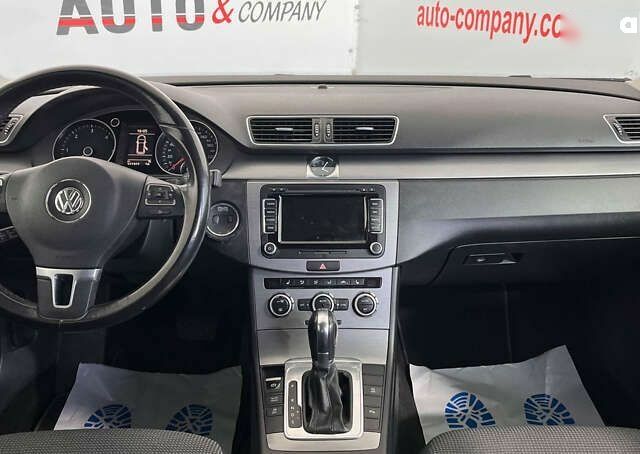 Фольксваген Пассат, объемом двигателя 2 л и пробегом 321 тыс. км за 10750 $, фото 12 на Automoto.ua