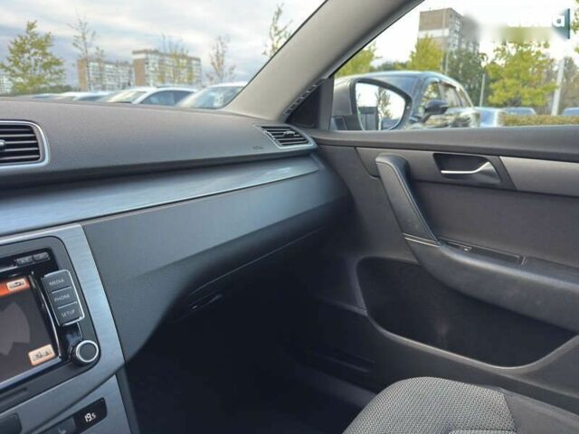 Фольксваген Пассат, объемом двигателя 1.8 л и пробегом 128 тыс. км за 11499 $, фото 25 на Automoto.ua