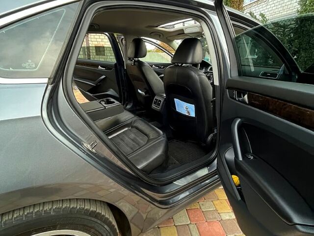 Фольксваген Пассат, об'ємом двигуна 1.8 л та пробігом 195 тис. км за 11300 $, фото 4 на Automoto.ua