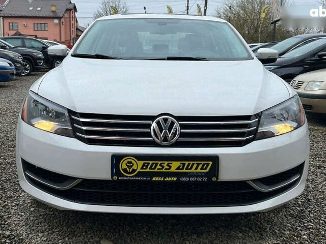 Фольксваген Пассат, объемом двигателя 2.5 л и пробегом 192 тыс. км за 10599 $, фото 1 на Automoto.ua