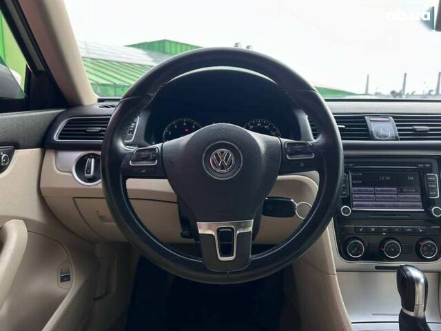 Фольксваген Пассат, об'ємом двигуна 0 л та пробігом 158 тис. км за 10990 $, фото 13 на Automoto.ua