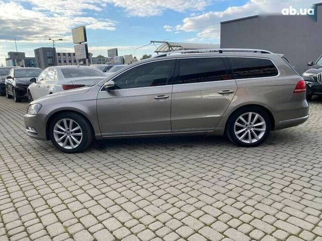 Фольксваген Пассат, объемом двигателя 2 л и пробегом 334 тыс. км за 10600 $, фото 3 на Automoto.ua