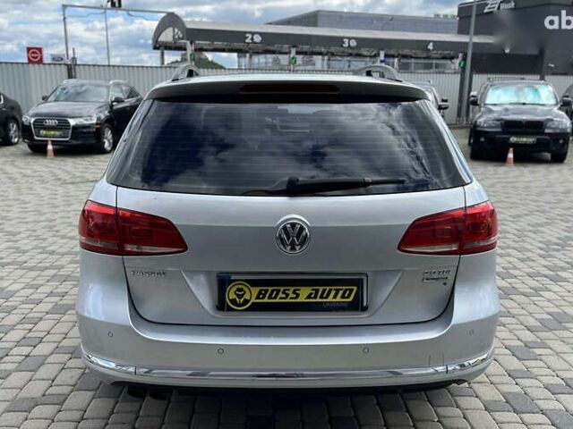 Фольксваген Пассат, об'ємом двигуна 2 л та пробігом 233 тис. км за 9650 $, фото 4 на Automoto.ua