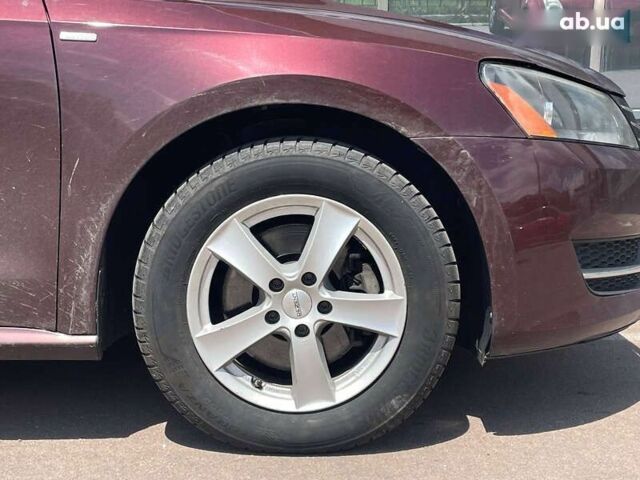 Фольксваген Пассат, объемом двигателя 1.8 л и пробегом 185 тыс. км за 9500 $, фото 21 на Automoto.ua