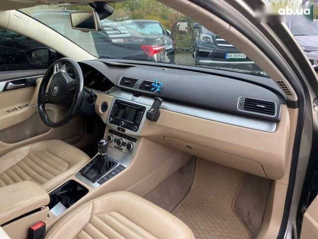 Фольксваген Пассат, объемом двигателя 2 л и пробегом 334 тыс. км за 10600 $, фото 8 на Automoto.ua