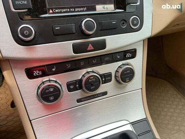 Фольксваген Пассат, объемом двигателя 2 л и пробегом 334 тыс. км за 10600 $, фото 17 на Automoto.ua