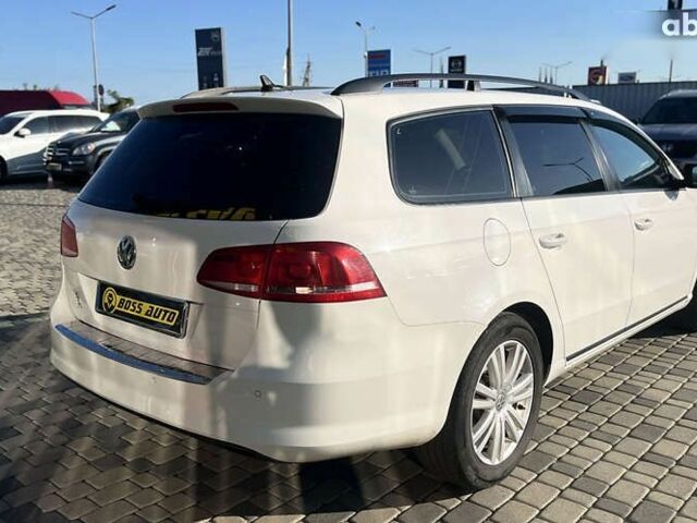 Фольксваген Пассат, объемом двигателя 1.6 л и пробегом 242 тыс. км за 9800 $, фото 6 на Automoto.ua