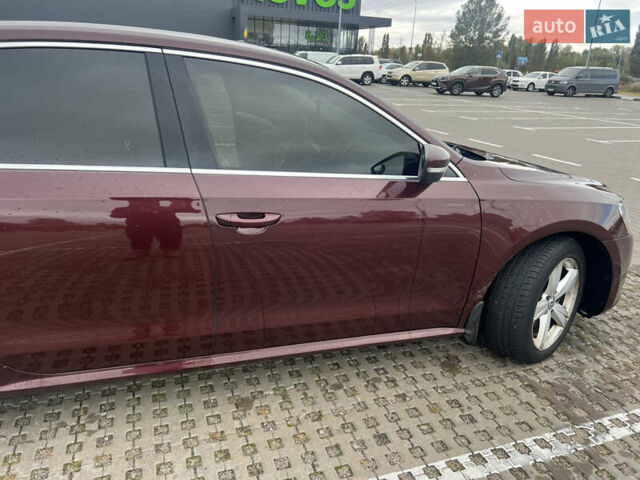 Фольксваген Пассат, объемом двигателя 2.5 л и пробегом 210 тыс. км за 11000 $, фото 33 на Automoto.ua
