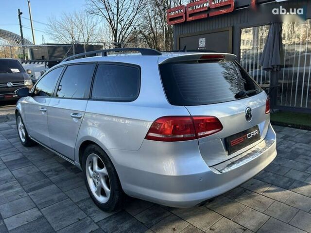 Фольксваген Пассат, об'ємом двигуна 2 л та пробігом 145 тис. км за 9999 $, фото 12 на Automoto.ua