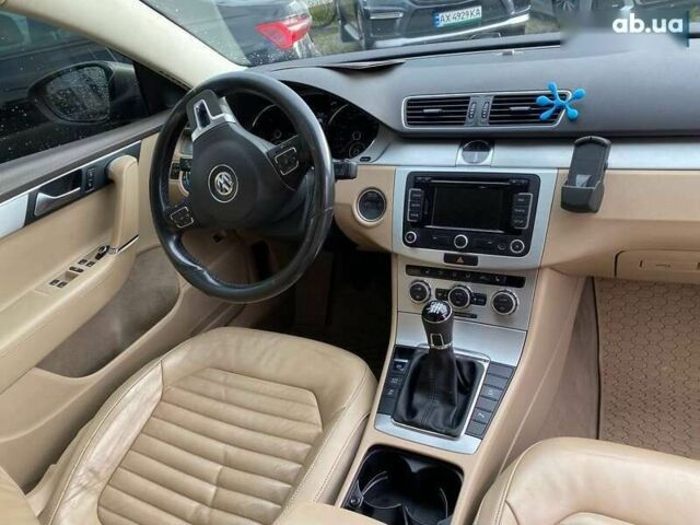 Фольксваген Пассат, объемом двигателя 2 л и пробегом 334 тыс. км за 10600 $, фото 9 на Automoto.ua