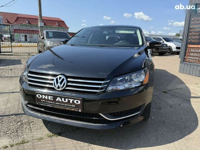 Фольксваген Пассат, об'ємом двигуна 1.8 л та пробігом 206 тис. км за 9690 $, фото 1 на Automoto.ua
