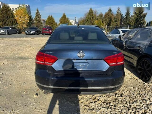 Фольксваген Пассат, об'ємом двигуна 2 л та пробігом 205 тис. км за 9500 $, фото 4 на Automoto.ua