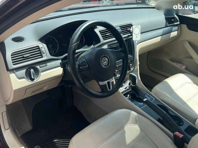 Фольксваген Пассат, объемом двигателя 1.8 л и пробегом 185 тыс. км за 9500 $, фото 7 на Automoto.ua