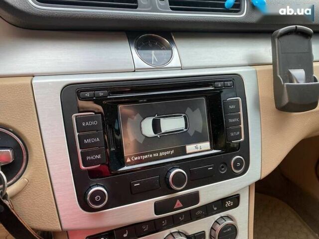 Фольксваген Пассат, объемом двигателя 2 л и пробегом 334 тыс. км за 10600 $, фото 16 на Automoto.ua