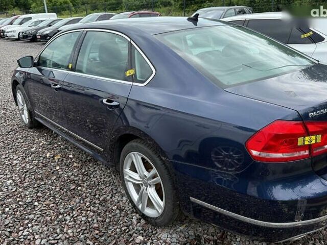 Фольксваген Пассат, объемом двигателя 2 л и пробегом 96 тыс. км за 9690 $, фото 6 на Automoto.ua