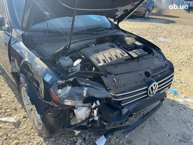 Фольксваген Пассат, об'ємом двигуна 2 л та пробігом 205 тис. км за 9500 $, фото 9 на Automoto.ua