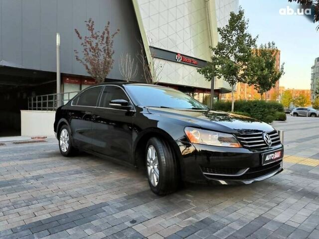Фольксваген Пассат, объемом двигателя 2.5 л и пробегом 230 тыс. км за 8990 $, фото 25 на Automoto.ua